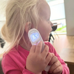 Berrcom Øretermometer