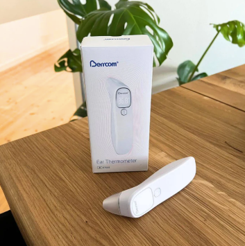 Berrcom Øretermometer