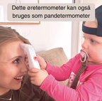 Berrcom Øretermometer