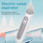 Elektrisk næsesuger