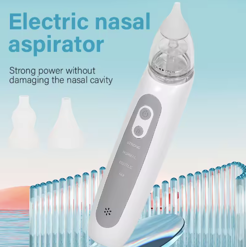 Elektrisk næsesuger