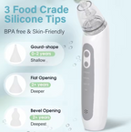 Elektrisk næsesuger